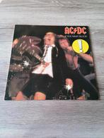 LP AC/DC If you want blood, Cd's en Dvd's, Vinyl | Hardrock en Metal, Zo goed als nieuw, Ophalen