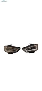 Audi A3 8V Xenon LED Koplampen Set 8V0941005 / 8V0941006, Auto-onderdelen, Verzenden, Herkomst onderdeel bekend, Gebruikt, Audi