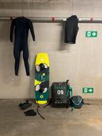 Volledige kiteset!, Ophalen