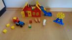Lego Duplo boerderij, Kinderen en Baby's, Ophalen, Zo goed als nieuw, Complete set, Duplo