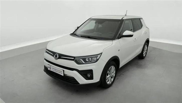 SsangYong Tivoli 1.2 T-GDI 2WD Quartz, Autos, SsangYong, Entreprise, Achat, Tivoli, ABS, Caméra de recul, Ordinateur de bord, Verrouillage central