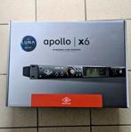Universal Audio Apollo x6, Ophalen