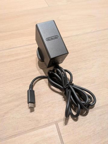 Nintendo Switch oplader / AC adapter (ORIGINEEL Japan) beschikbaar voor biedingen