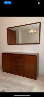 Vintage slaapkamer, Huis en Inrichting, Slaapkamer | Complete slaapkamers, Ophalen