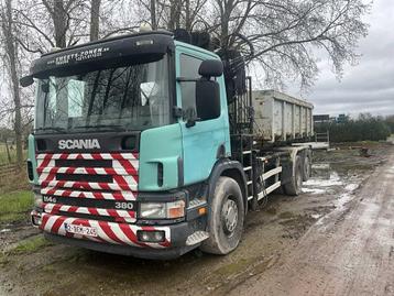 Scania 114g