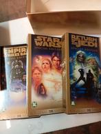 VHS Star wars, Cd's en Dvd's, Ophalen, Zo goed als nieuw