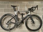 Cannondale system six racefiets, Fietsen en Brommers, Fietsen | Racefietsen, Overige merken, Carbon, Heren, Ophalen of Verzenden