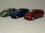 Maisto 1:43 BMW, Fiat, Citroën, Ophalen of Verzenden, Gebruikt, Auto, Overige merken