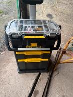 Servante STANLEY Modulo 2 52L, Bricolage & Construction, Boîtes à outils, Enlèvement, Comme neuf