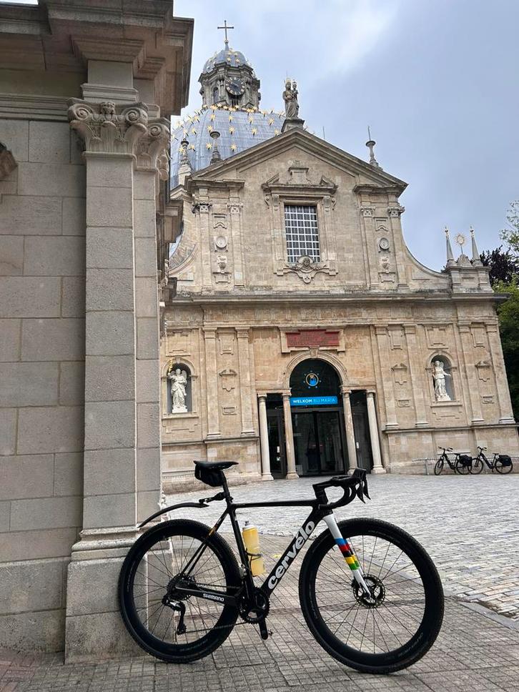 Cervelo crossfiets Marianne Vos, Fietsen en Brommers, Fietsen | Crossfietsen en BMX, Zo goed als nieuw, Ophalen