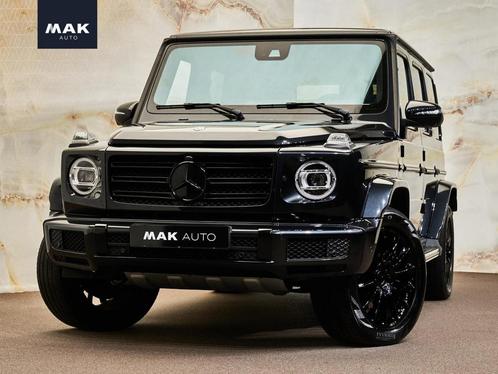 Mercedes-Benz G 500 AMG Line, schuifdak, standkachel, Burmes, Autos, Mercedes-Benz, Entreprise, Classe G, 4x4, ABS, Phares directionnels