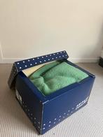 Sole Mio deken, Huis en Inrichting, Ophalen, Gebruikt, Eenpersoons, Groen