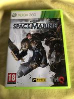 XBOX360 Warhammer SpaceMarine, Avontuur en Actie, Vanaf 18 jaar, 1 speler, Ophalen of Verzenden