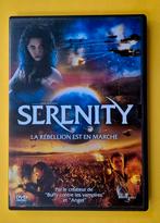 DVD du film Serenity - Créateur de Buffy - V2, Cd's en Dvd's, Dvd's | Science Fiction en Fantasy, Vanaf 12 jaar, Ophalen of Verzenden