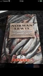 Stemmen van de oude zee Norman Lewis, Ophalen of Verzenden, Zo goed als nieuw
