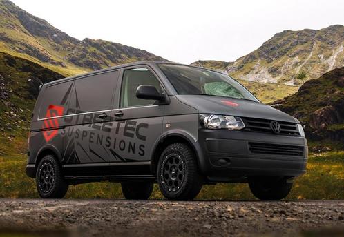 VW Transporter T5-T6.1 luchtvering offroad/camping, Caravans en Kamperen, Mobilhome-accessoires, Nieuw, Ophalen of Verzenden