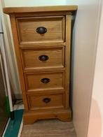 Belle petite armoire, Maison & Meubles, 3 ou 4 tiroirs, 25 à 50 cm, Moins de 100 cm, Enlèvement