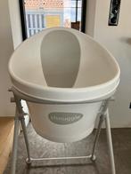 Shnuggle Babybadje met bijhorende staander, Kinderen en Baby's, Badjes en Verzorging, Ophalen, Zo goed als nieuw