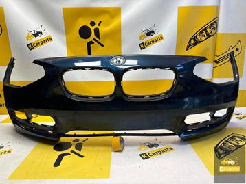 BMW 1-serie F20 F21 Voorbumper origineel 51117272568 beschikbaar voor biedingen