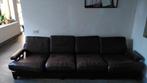 Lederen sofa - UK, Ophalen, Gebruikt, 100 tot 125 cm, 300 cm of meer