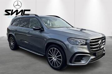 Mercedes-Benz GLS GLS 450d 4MATIC AMG Line (automatique), Autos, GLS, Argent ou Gris, Achat, 2989 cm³