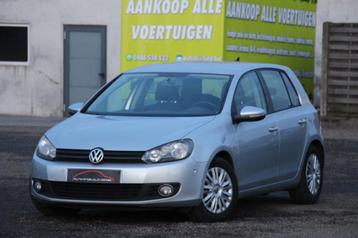 Volkswagen Golf 6 - 1 jaar garantie 