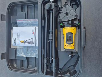 Zelfnivellerende laserwaterpas Duro beschikbaar voor biedingen