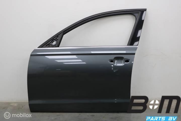 Portier links voor Audi A6 4G LZ7S 4G0831051, Auto-onderdelen, Carrosserie, Gebruikt