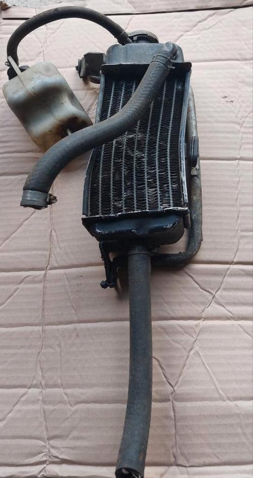 Radiateur Honda MTX 50 à refroidissement liquide, Motos, Pièces | Honda, Utilisé, Enlèvement ou Envoi