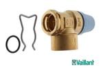 Vaillant EcoCompact nieuw veiligheidsventiel van 3 bar., Ophalen of Verzenden, Nieuw