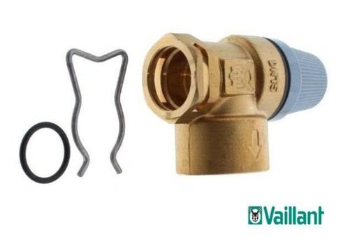 Vaillant EcoCompact nieuw veiligheidsventiel van 3 bar., Doe-het-zelf en Bouw, Verwarming en Radiatoren, Nieuw, Ophalen of Verzenden
