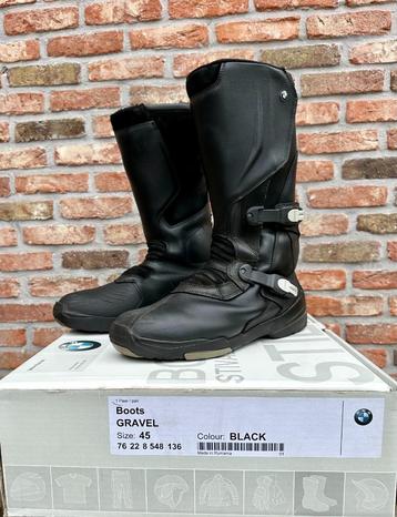 BMW boots gravel maat 45 beschikbaar voor biedingen