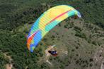 BGD base 2 M, Sport en Fitness, Zweefvliegen en Paragliding, Ophalen, Zo goed als nieuw, Scherm