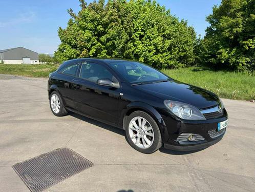 OPEL ASTRA GTC/ BENZINE/EURO4/ GARANTIE, Auto's, Opel, Bedrijf, Te koop, Astra, ABS, Airbags, Airconditioning, Boordcomputer, Centrale vergrendeling