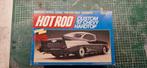 Revell 7123 HotRod custom 57 Chevy hardtop., Auto, Revell, Groter dan 1:32, Ophalen of Verzenden