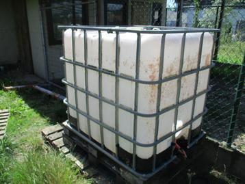 Baril IBC 1000l