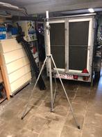 Lichtstatief, Enlèvement, Utilisé