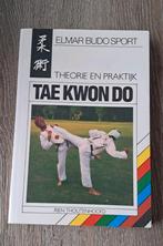 Boek Taekwondo Theorie en Praktijk, Ophalen of Verzenden, Gelezen