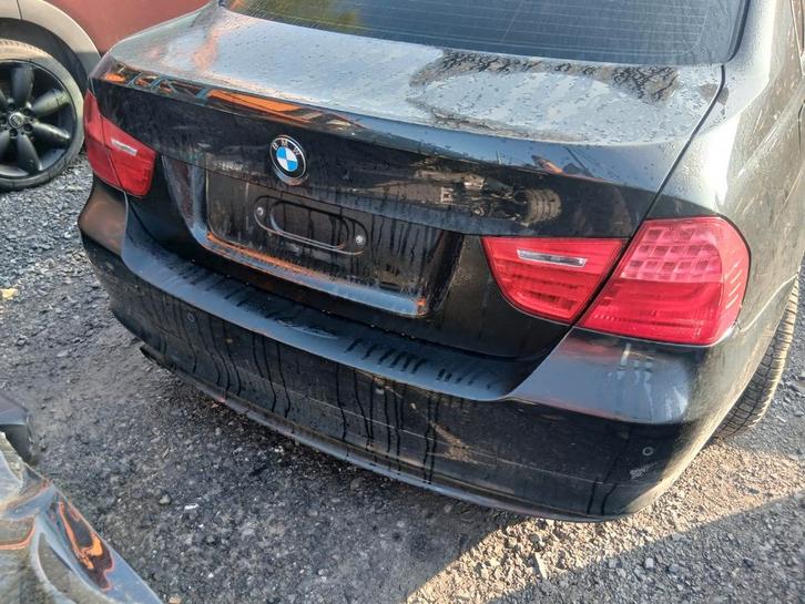 Bmw 318d e90 lci n47-motor alleen in reserveonderdelen, Auto-onderdelen, Overige Auto-onderdelen, BMW, Ophalen of Verzenden