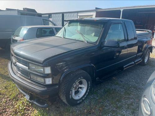 Chevrolet silverado c1500, Auto's, Chevrolet, Particulier, Silverado, Airconditioning, Centrale vergrendeling, Cruise Control
