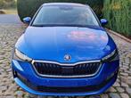 Skoda Scala Scala 1.0 TSI Ambition (bj 2020), Auto's, Voorwielaandrijving, Gebruikt, 95 pk, Blauw