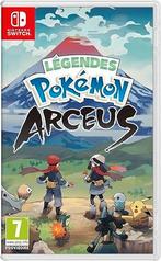 Nintendo | Pokémon legenden Arceus | GRATIS LEVERING, Games en Spelcomputers, Avontuur en Actie, -, Verzenden, -