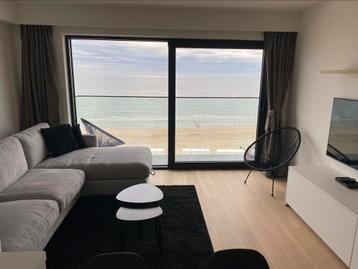 Studio met zeezicht te Middelkerke - vakantie