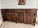 Eiken dressoir, Ophalen