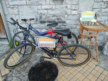 Vélos 18 Vitesses beschikbaar voor biedingen