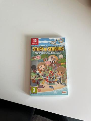 Story of seasons beschikbaar voor biedingen