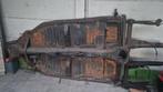 Chassis VW kever uit 1977 met papieren, Enlèvement, Utilisé, Pièces Oldtimer ou Ancêtre