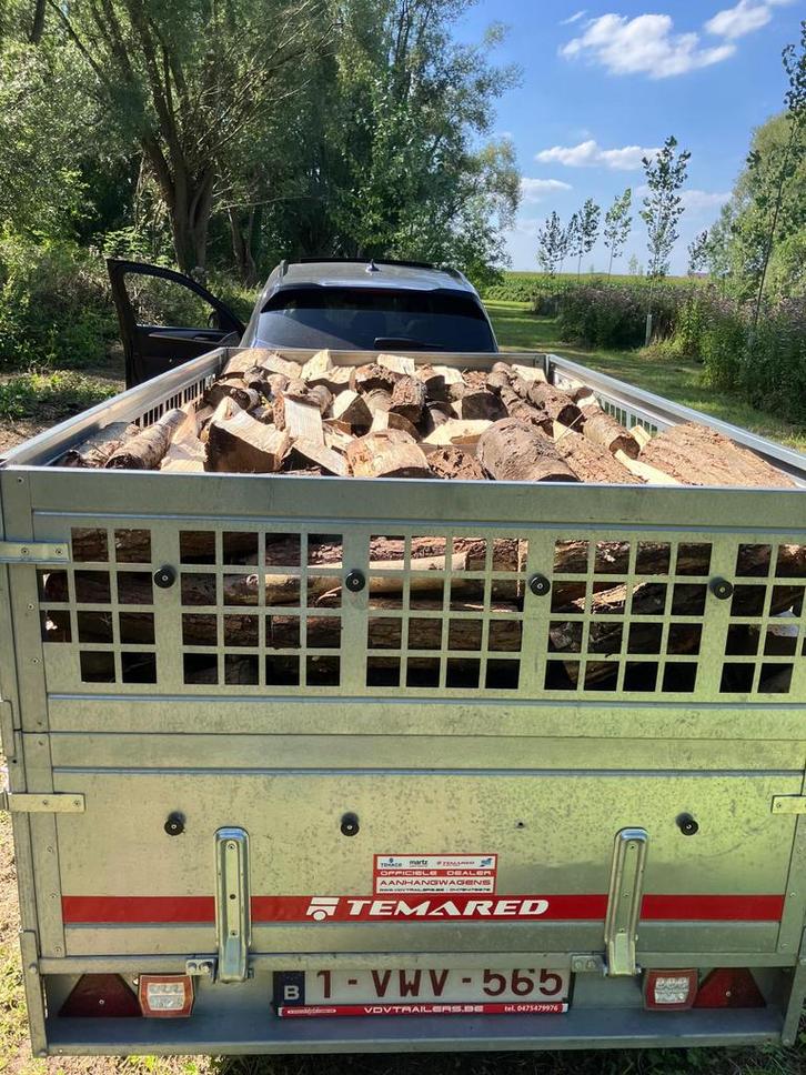 Bois, Jardin & Terrasse, Bois de chauffage, Enlèvement