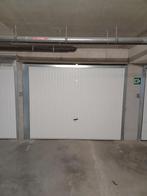Gesloten garagebox te huur in centrum Oostende, Immo, Garages & Places de parking, Ostende