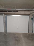 Gesloten garagebox te huur in centrum Oostende, Immo, Garages en Parkeerplaatsen, Oostende